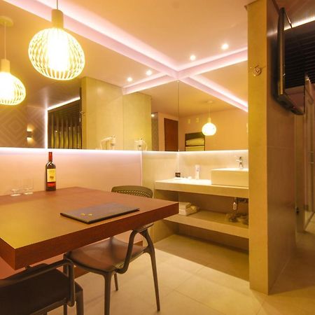 Motel Classe A (Adults Only) Sao Paulo Exterior photo