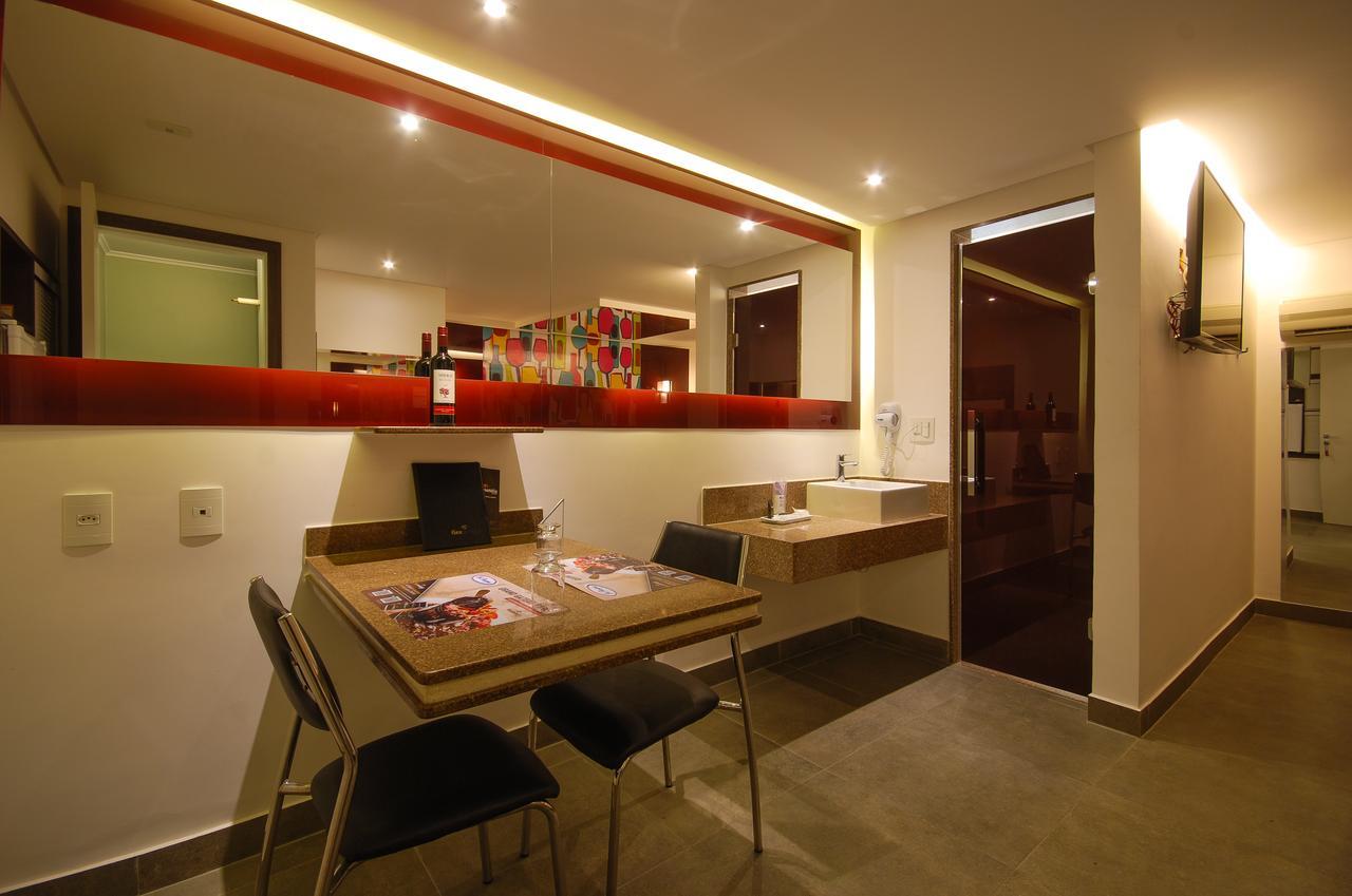 Motel Classe A (Adults Only) Sao Paulo Exterior photo