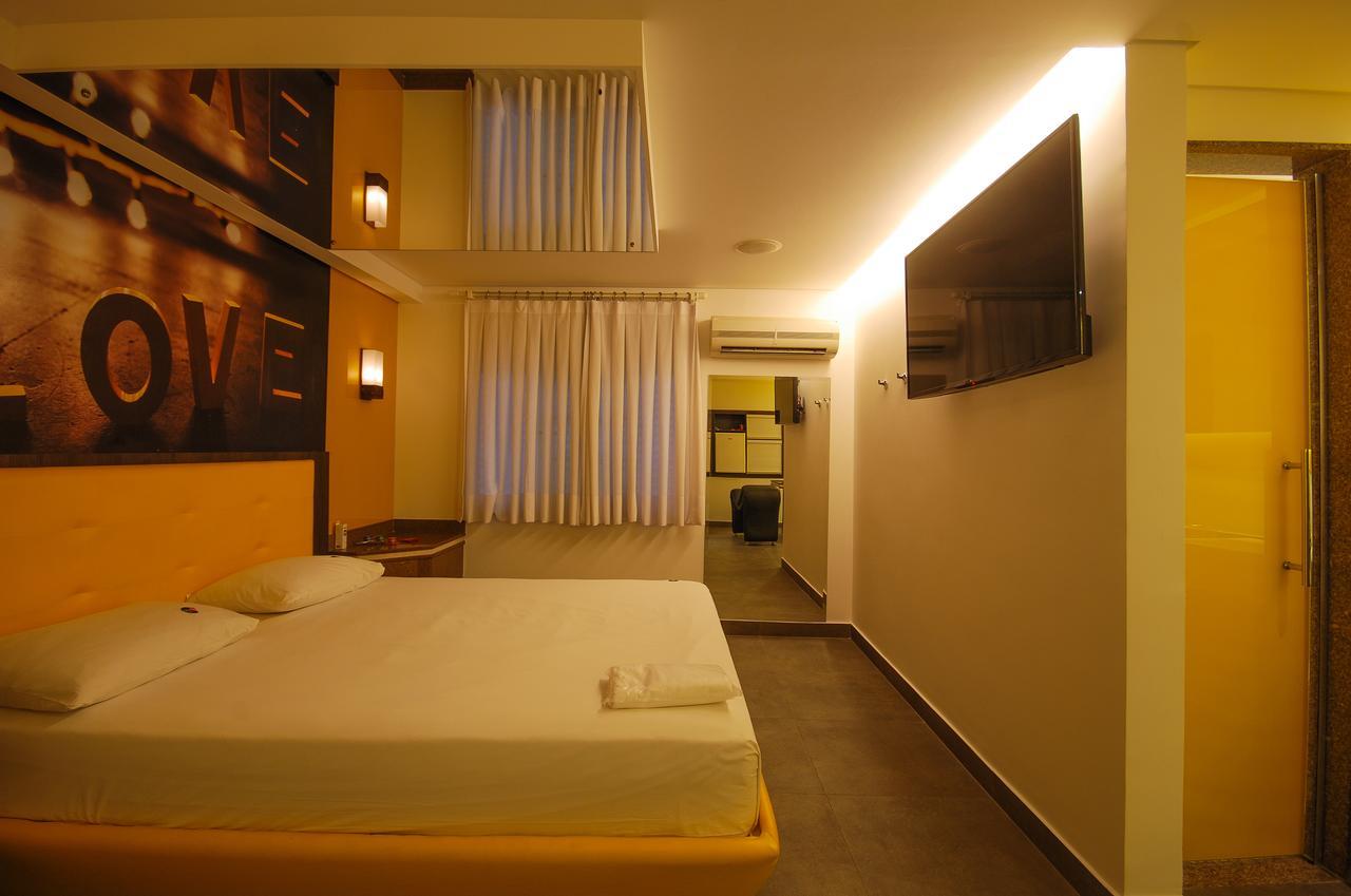 Motel Classe A (Adults Only) Sao Paulo Exterior photo