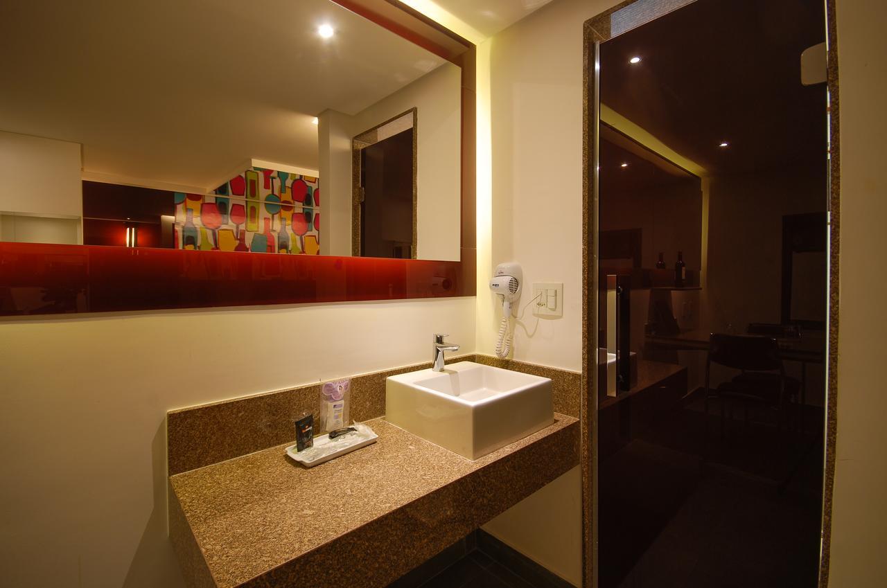 Motel Classe A (Adults Only) Sao Paulo Exterior photo