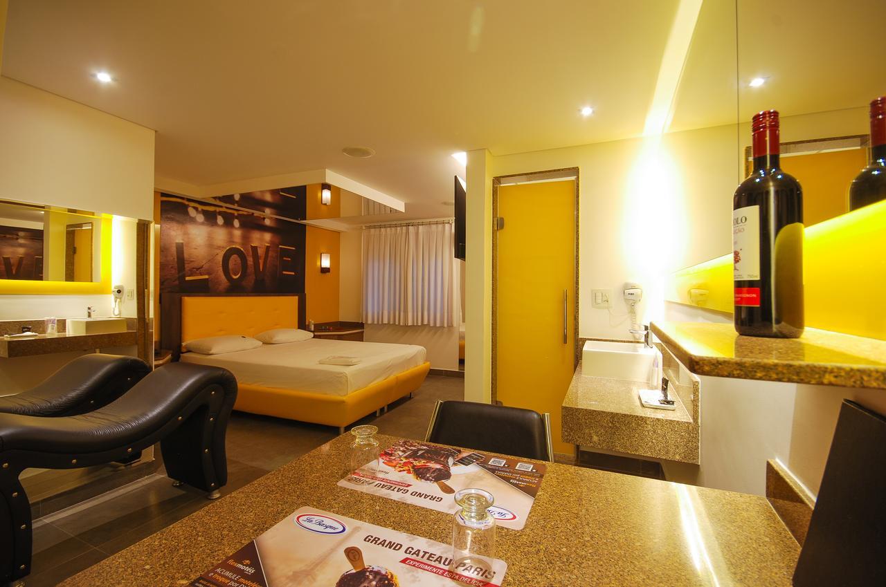 Motel Classe A (Adults Only) Sao Paulo Exterior photo