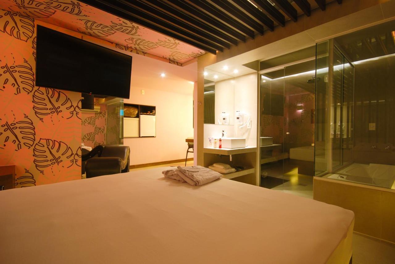 Motel Classe A (Adults Only) Sao Paulo Exterior photo