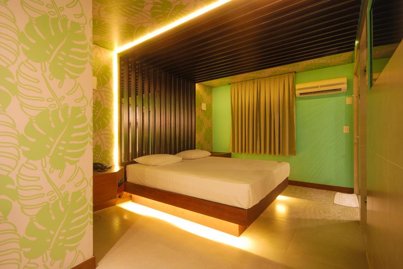 Motel Classe A (Adults Only) Sao Paulo Exterior photo